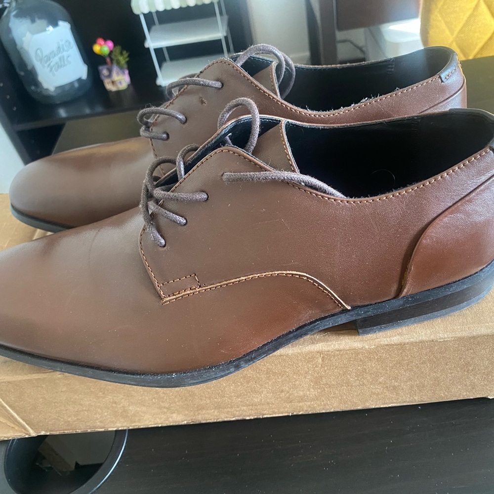 Men’s Calvin Klein Dress Shoes
